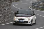 Fiat Abarth 500C 2011 года